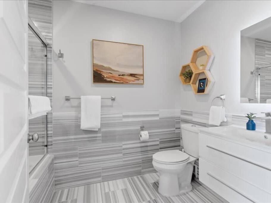 Cozysuites Dream 1Br, Ppg Paints Arena, Pitts بيتسبرغ المظهر الخارجي الصورة