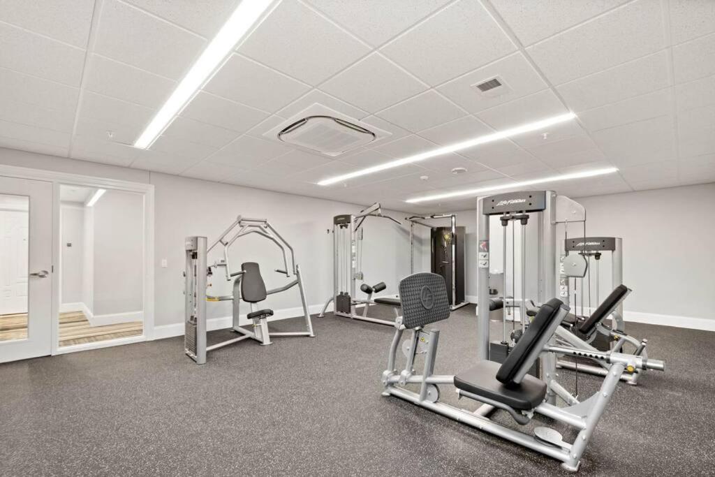 Cozysuites Dream 1Br, Ppg Paints Arena, Pitts بيتسبرغ المظهر الخارجي الصورة