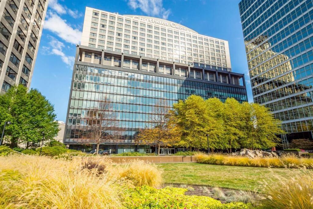 Cozysuites Dream 1Br, Ppg Paints Arena, Pitts بيتسبرغ المظهر الخارجي الصورة