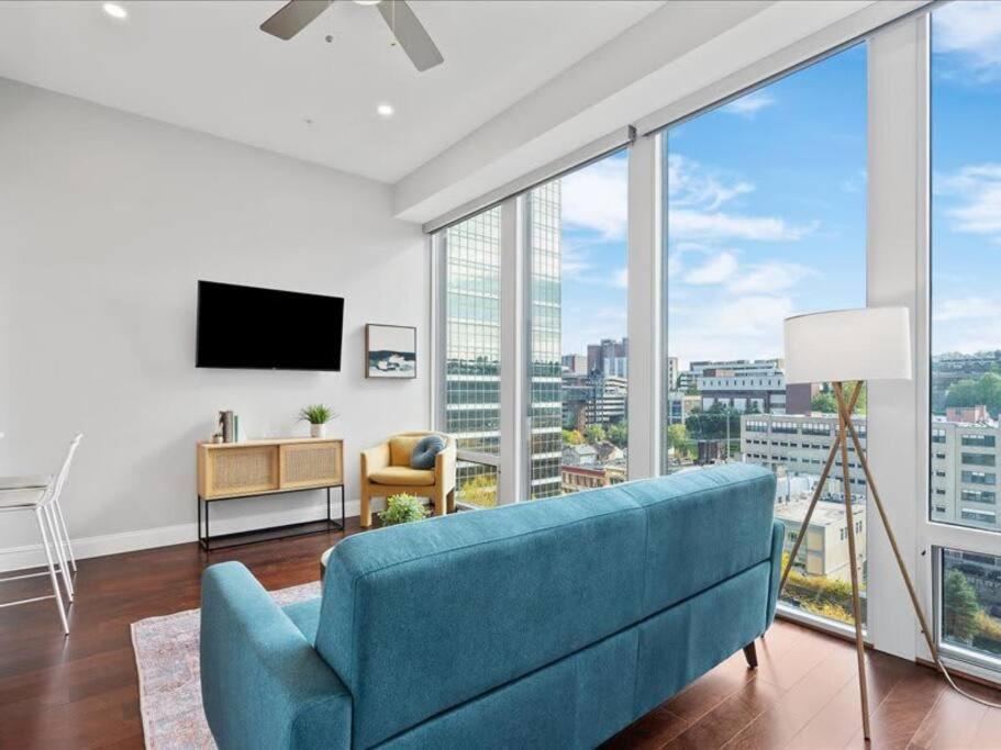 Cozysuites Dream 1Br, Ppg Paints Arena, Pitts بيتسبرغ المظهر الخارجي الصورة