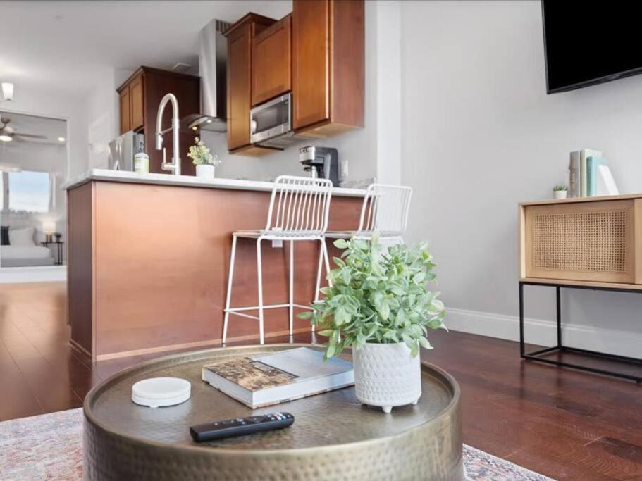 Cozysuites Dream 1Br, Ppg Paints Arena, Pitts بيتسبرغ المظهر الخارجي الصورة