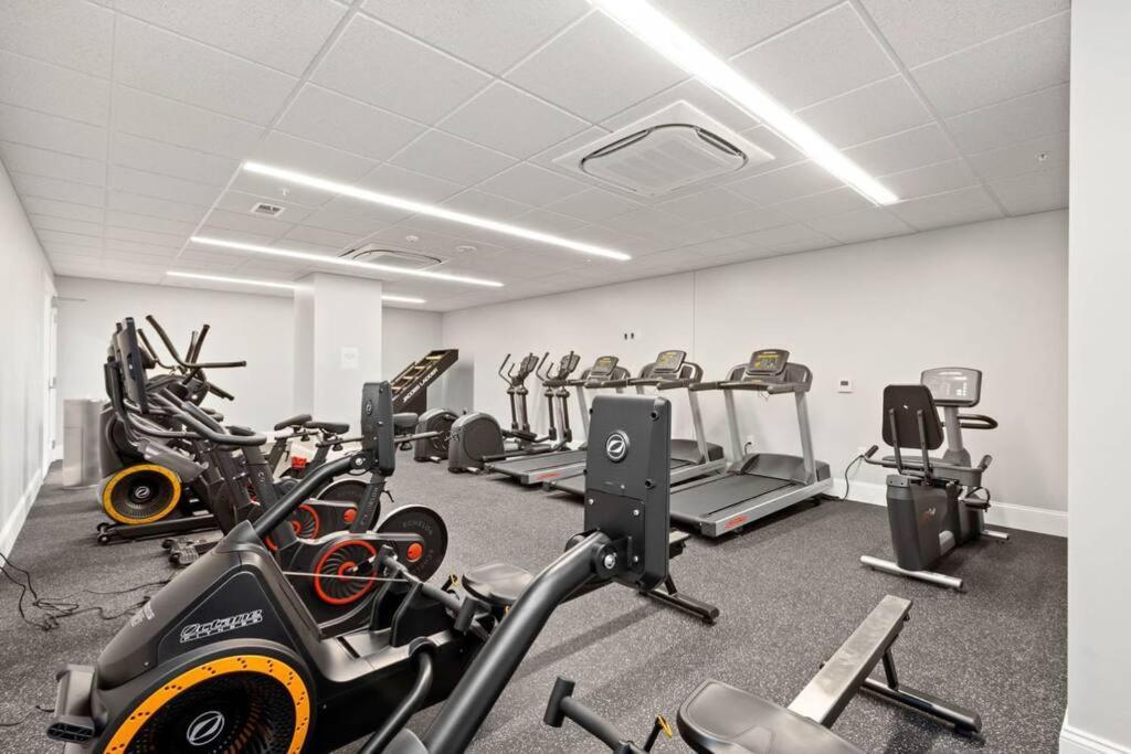 Cozysuites Dream 1Br, Ppg Paints Arena, Pitts بيتسبرغ المظهر الخارجي الصورة